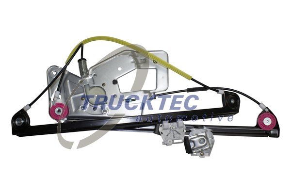 TRUCKTEC AUTOMOTIVE Stikla pacelšanas mehānisms 08.53.012